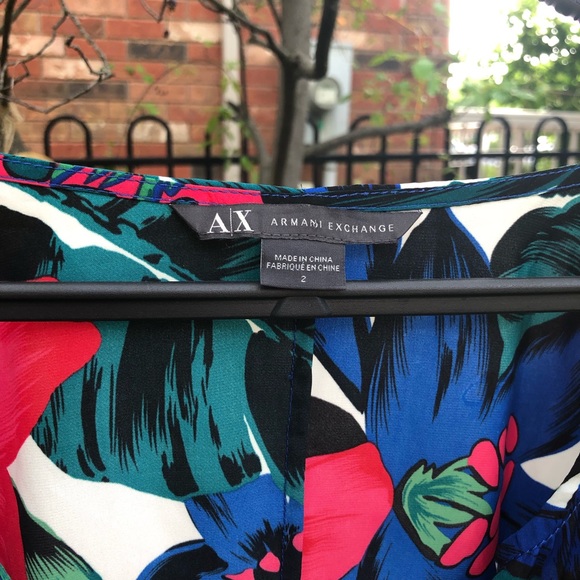 Armani Exchange Romper - Picture 3 of 6